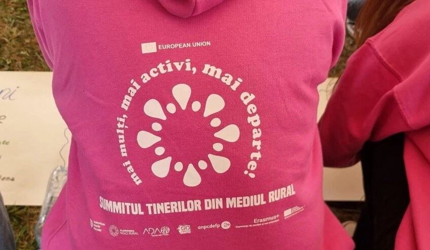 Cum s-a desfășurat cea de-a cincea ediție a Summitului Tinerilor din Mediul Rural