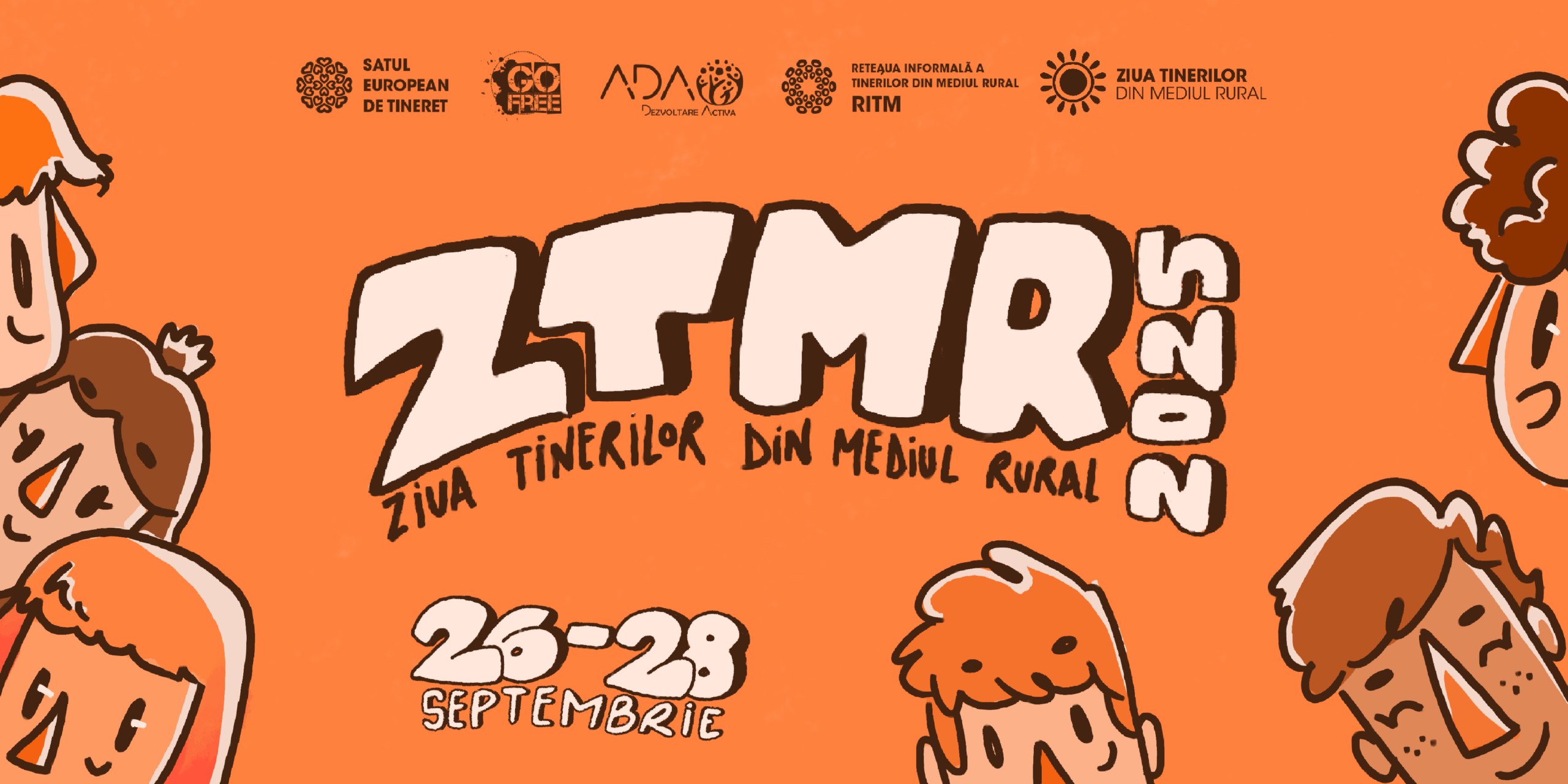 Înscrie o activitate la ZTMR 2025 – Ziua Tinerilor din Mediul Rural